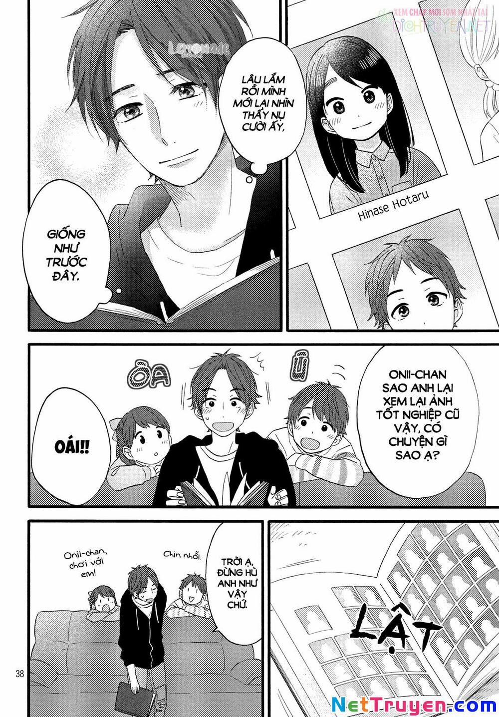 Hananoi-Kun To Koi No Yamai 15 trang 40