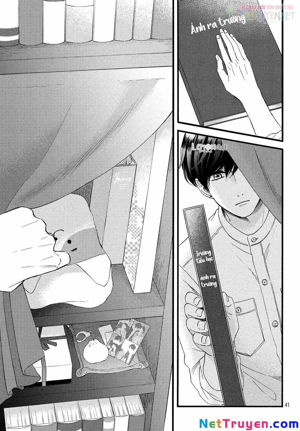 Hananoi-Kun To Koi No Yamai 15 trang 43