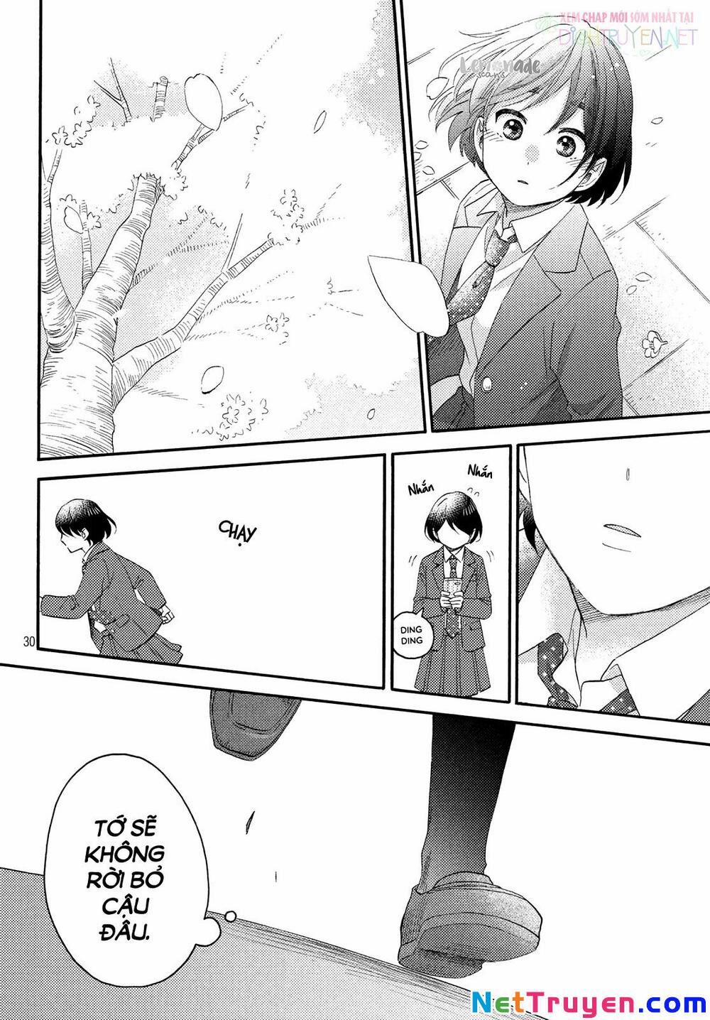 Hananoi-Kun To Koi No Yamai 16 trang 32