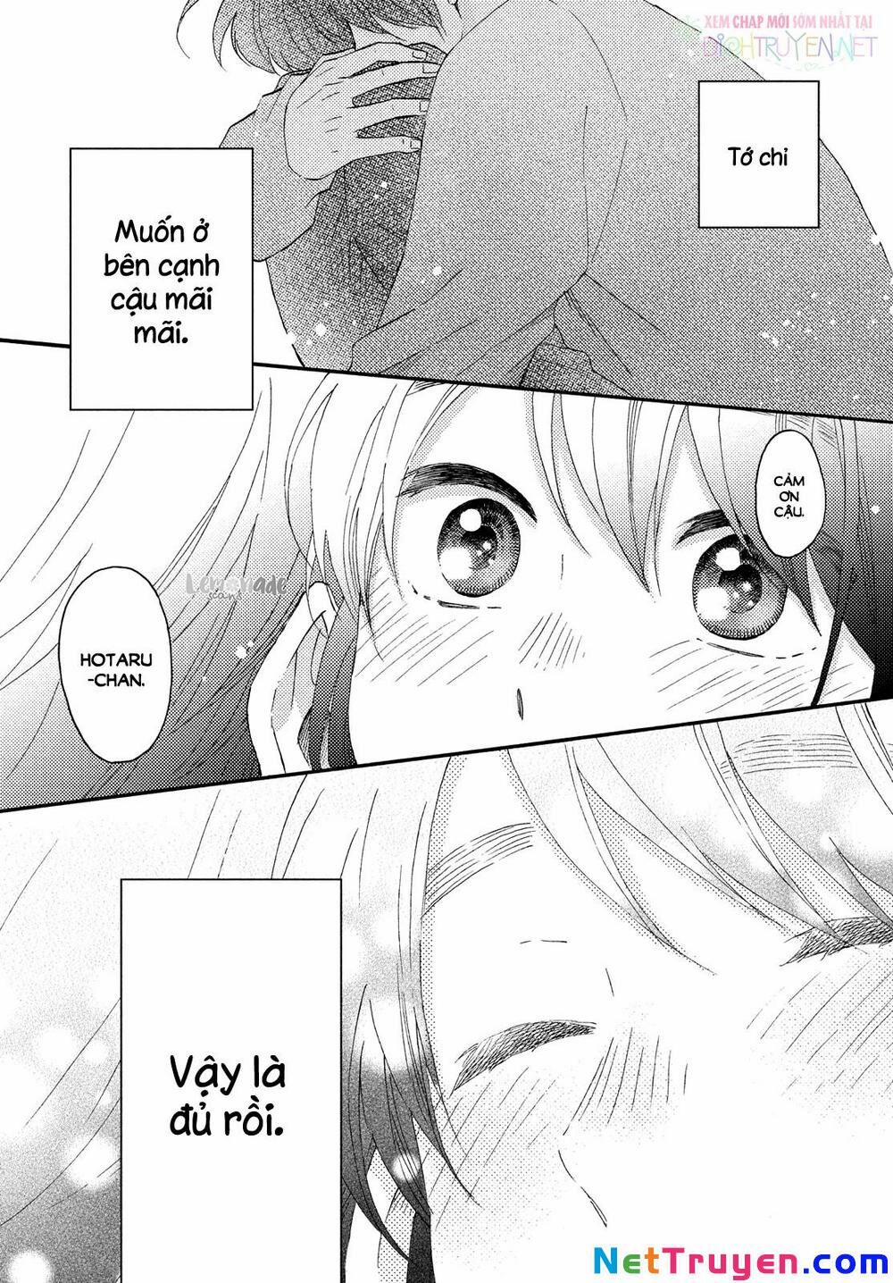 Hananoi-Kun To Koi No Yamai 16 trang 42