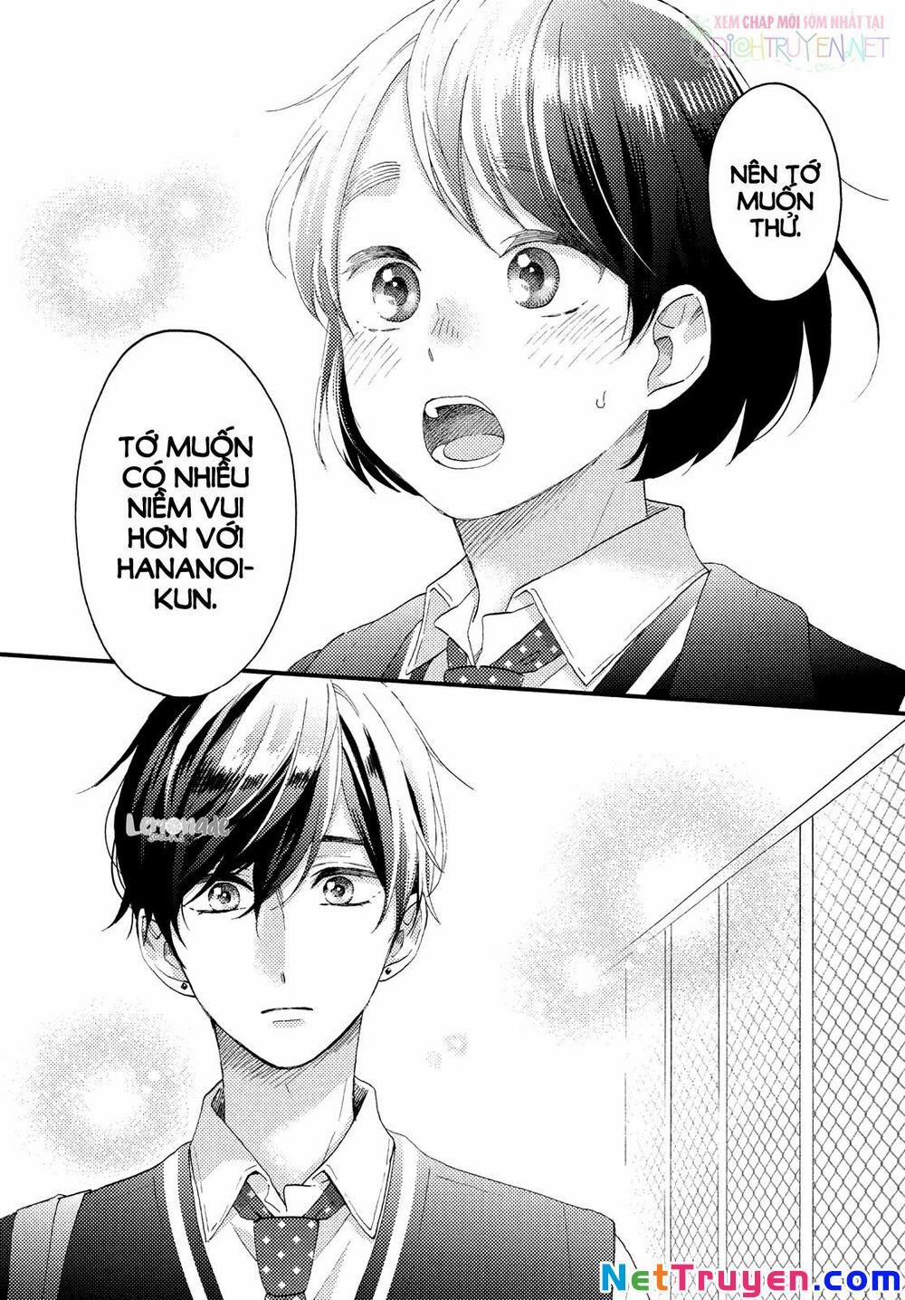 Hananoi-Kun To Koi No Yamai 17 trang 38