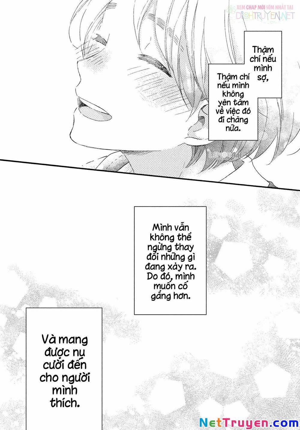 Hananoi-Kun To Koi No Yamai 17 trang 40