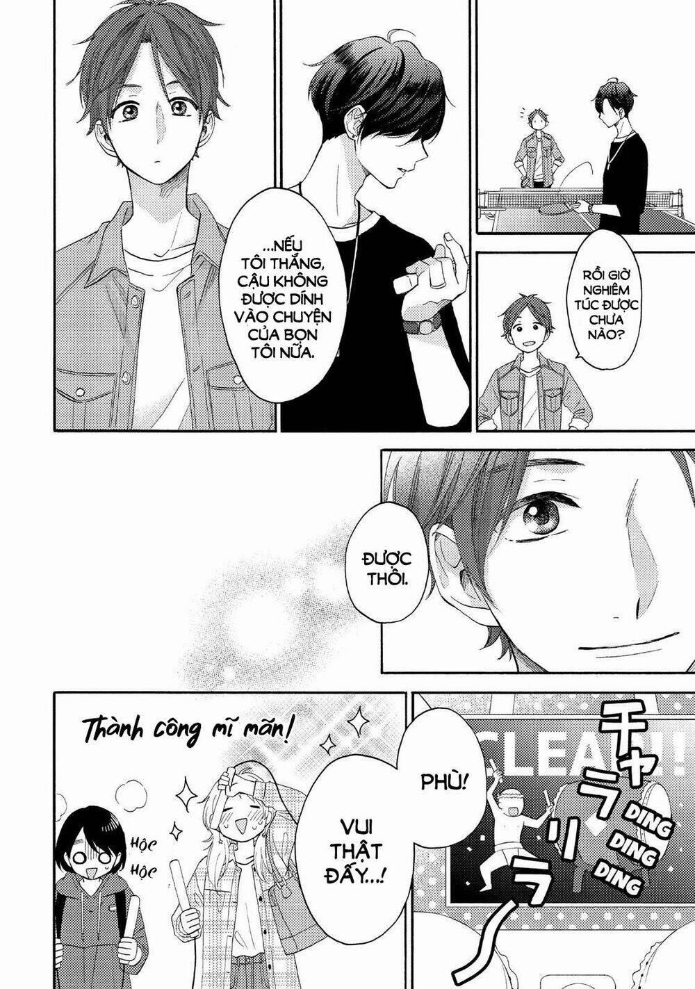 Hananoi-Kun To Koi No Yamai 19 trang 21