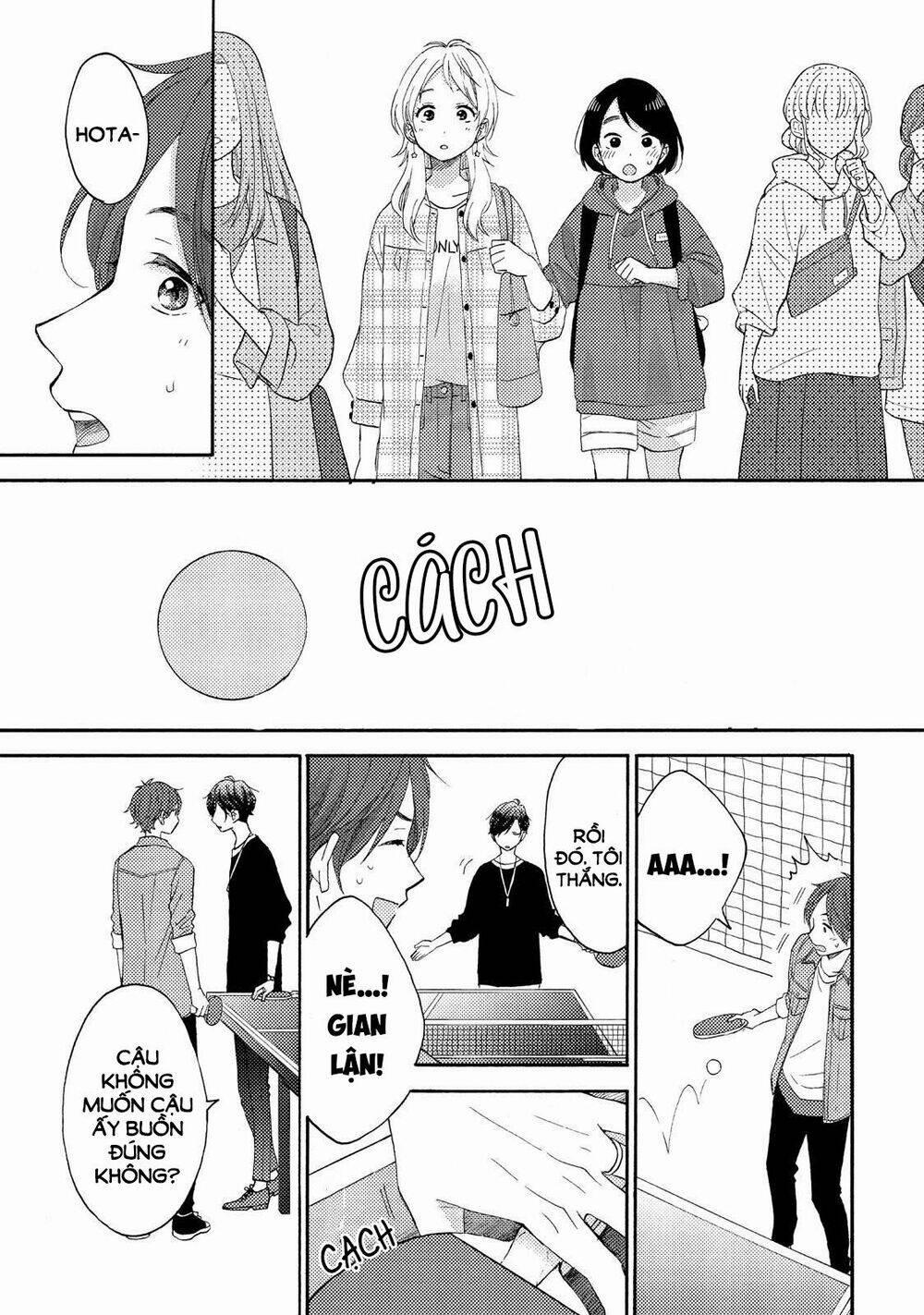 Hananoi-Kun To Koi No Yamai 19 trang 26