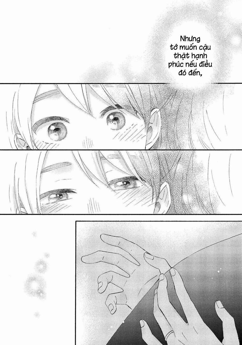 Hananoi-Kun To Koi No Yamai 19 trang 37