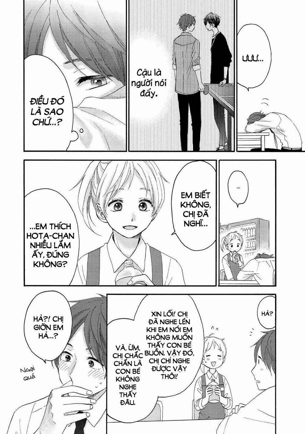 Hananoi-Kun To Koi No Yamai 19 trang 43