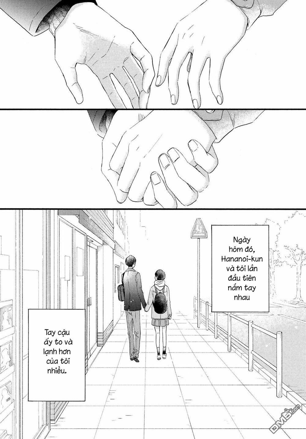 Hananoi-Kun To Koi No Yamai 2 trang 36