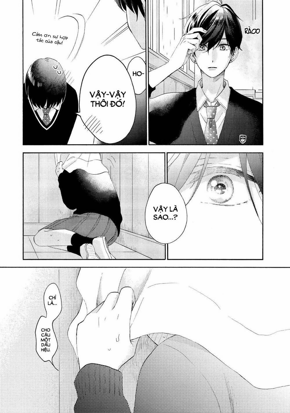 Hananoi-Kun To Koi No Yamai 20 trang 42