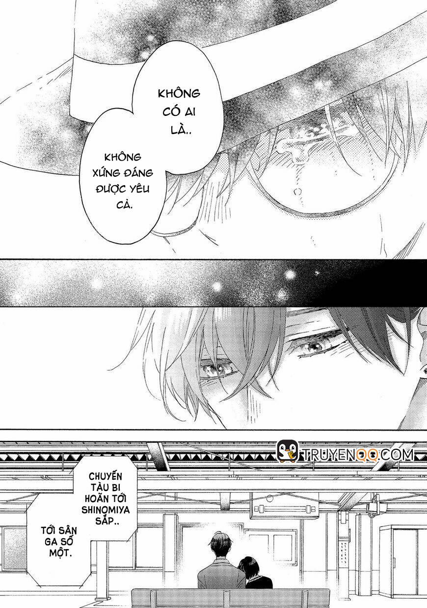 Hananoi-Kun To Koi No Yamai 21 trang 36