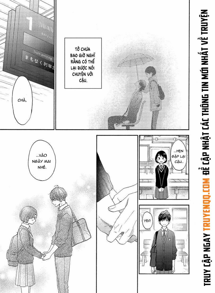 Hananoi-Kun To Koi No Yamai 21 trang 38
