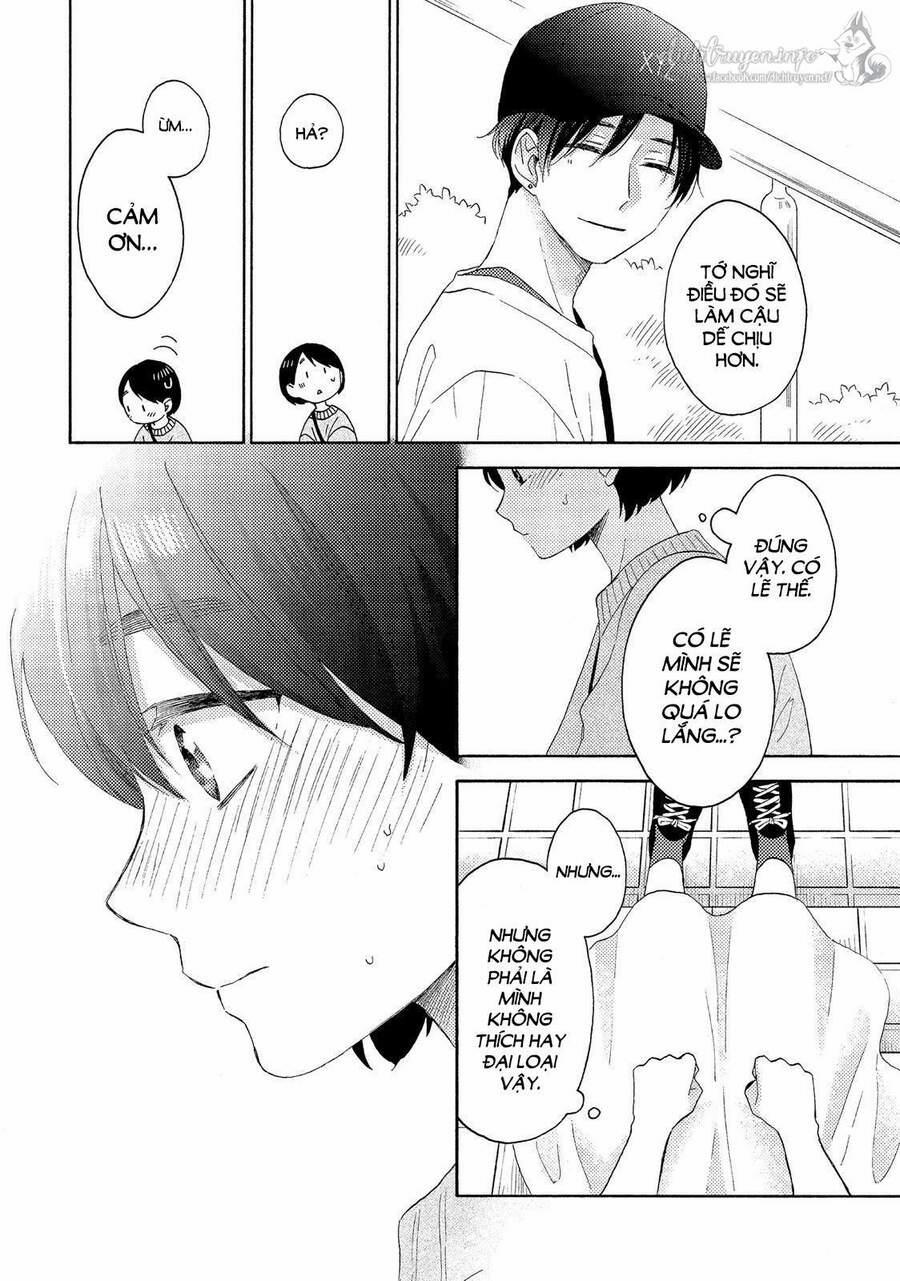 Hananoi-Kun To Koi No Yamai 22 trang 31
