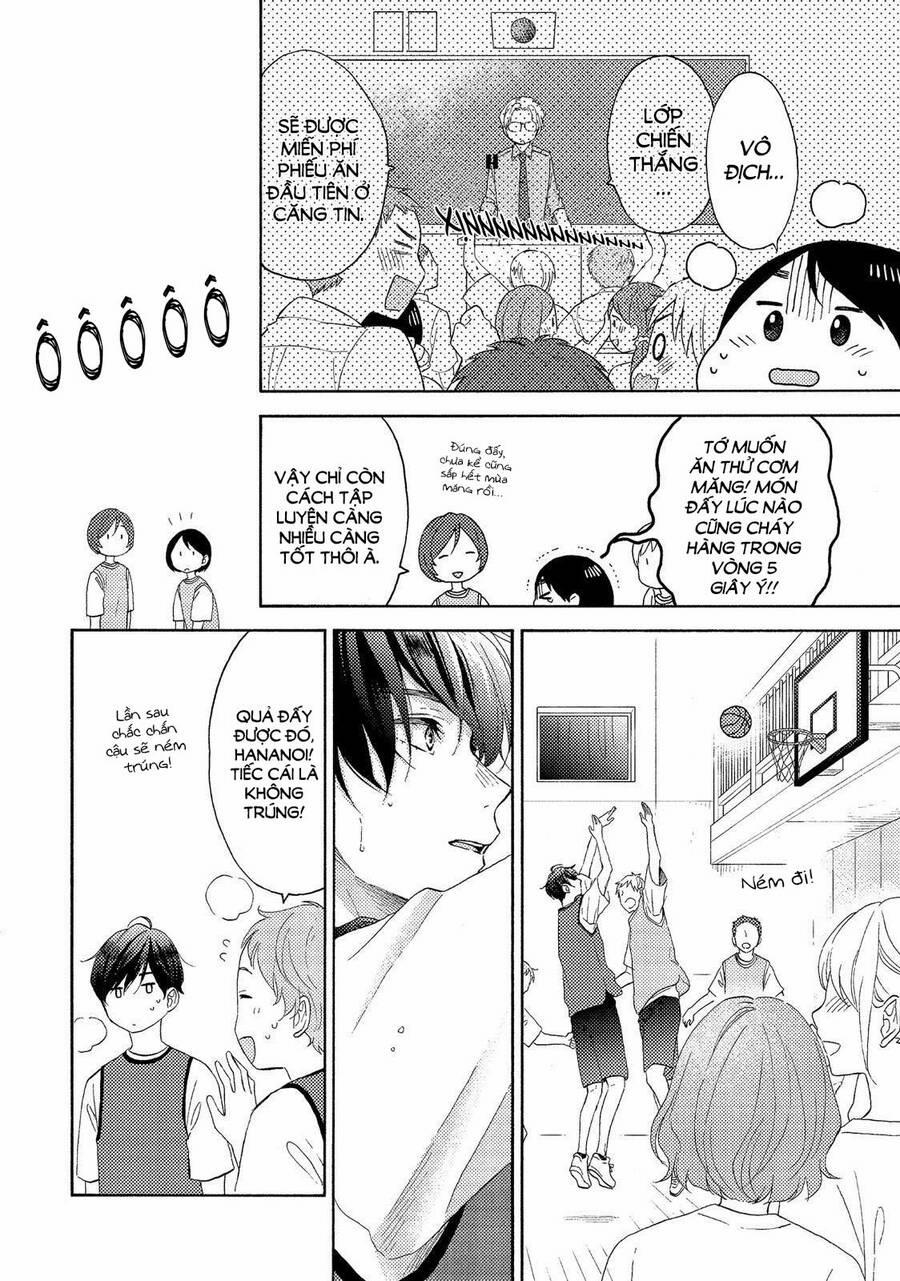Hananoi-Kun To Koi No Yamai 23 trang 5
