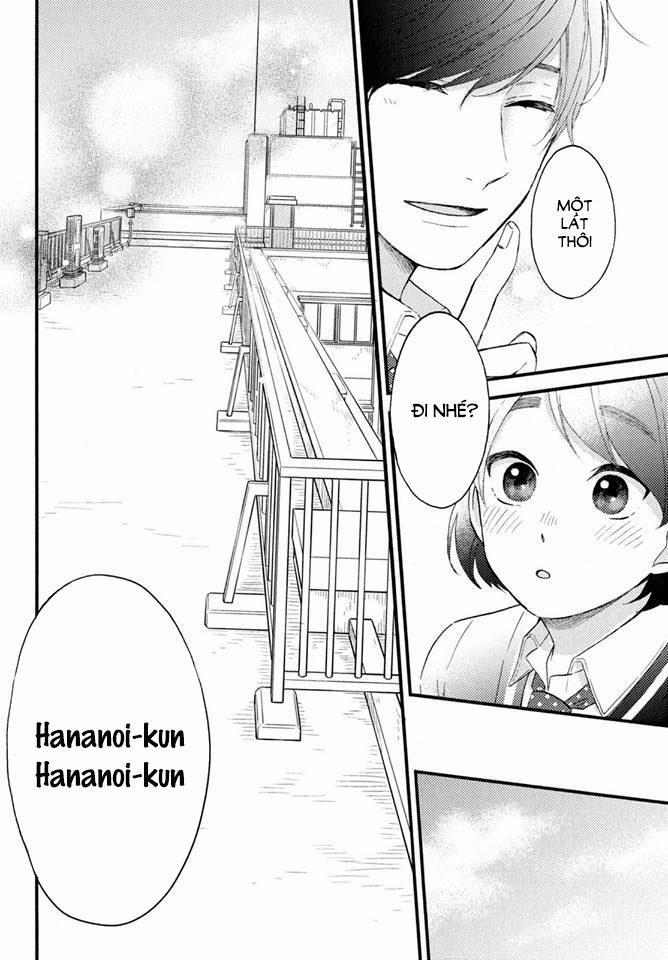Hananoi-Kun To Koi No Yamai 7 trang 15