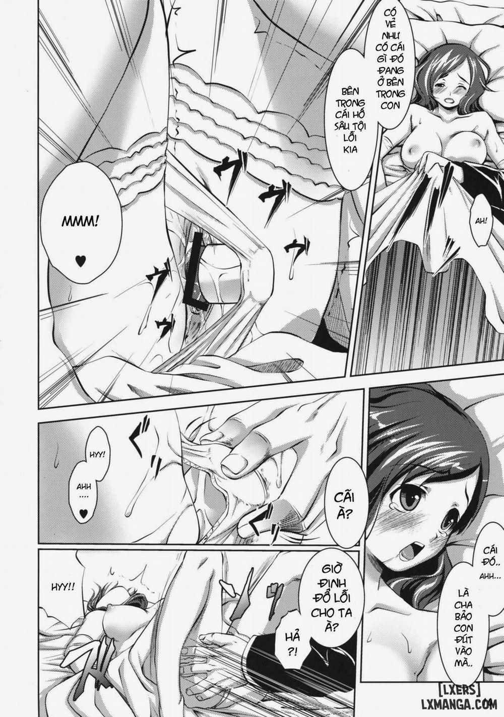 Hanare Rare nai Oneshot trang 6