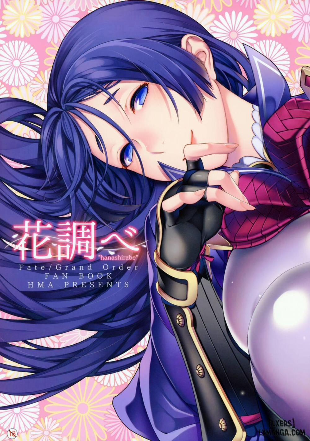 Hanashirabe Oneshot trang 1