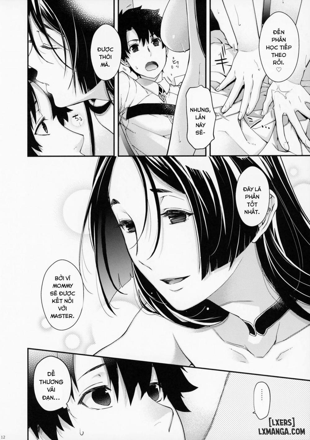 Hanashirabe Oneshot trang 11