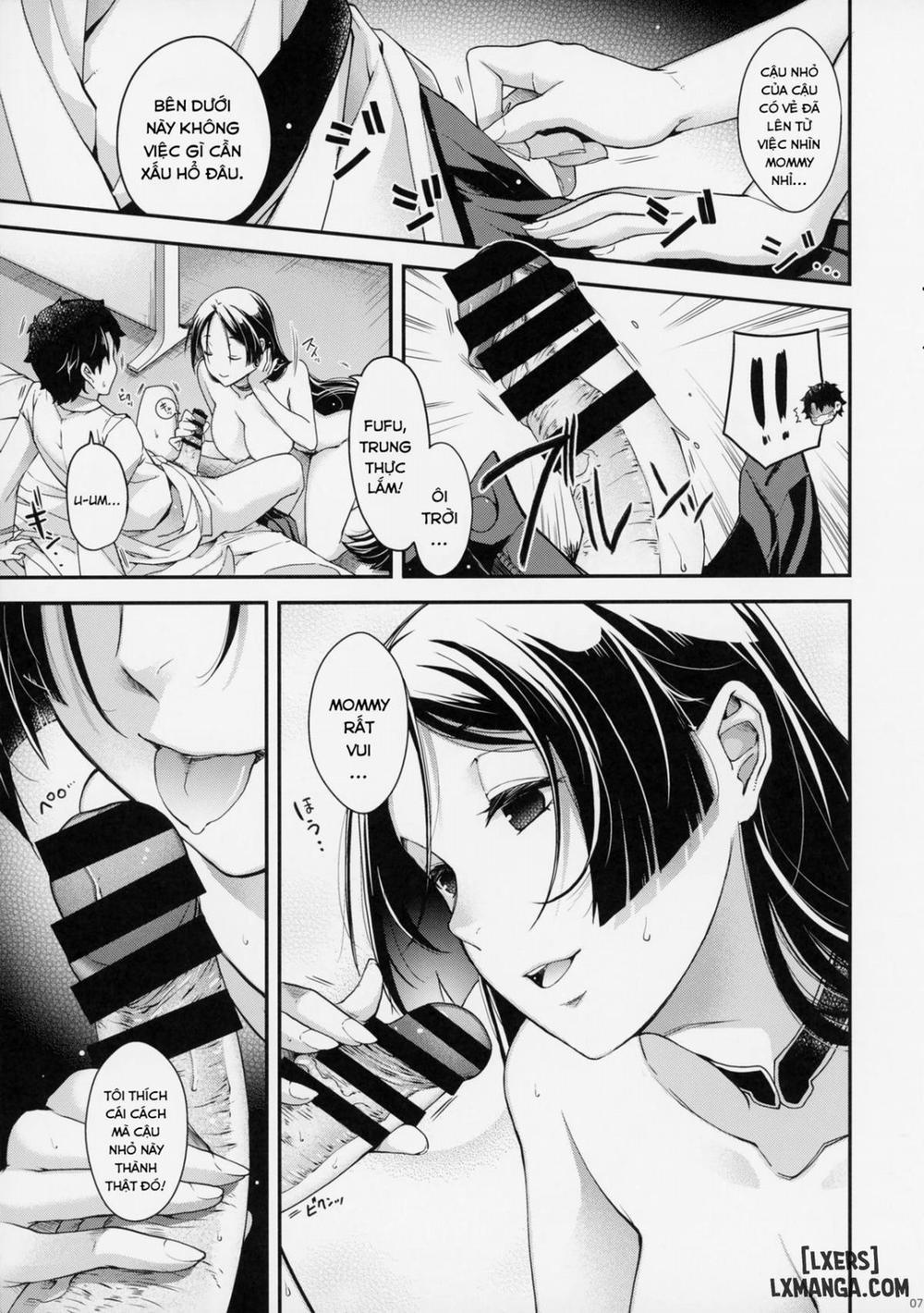 Hanashirabe Oneshot trang 6