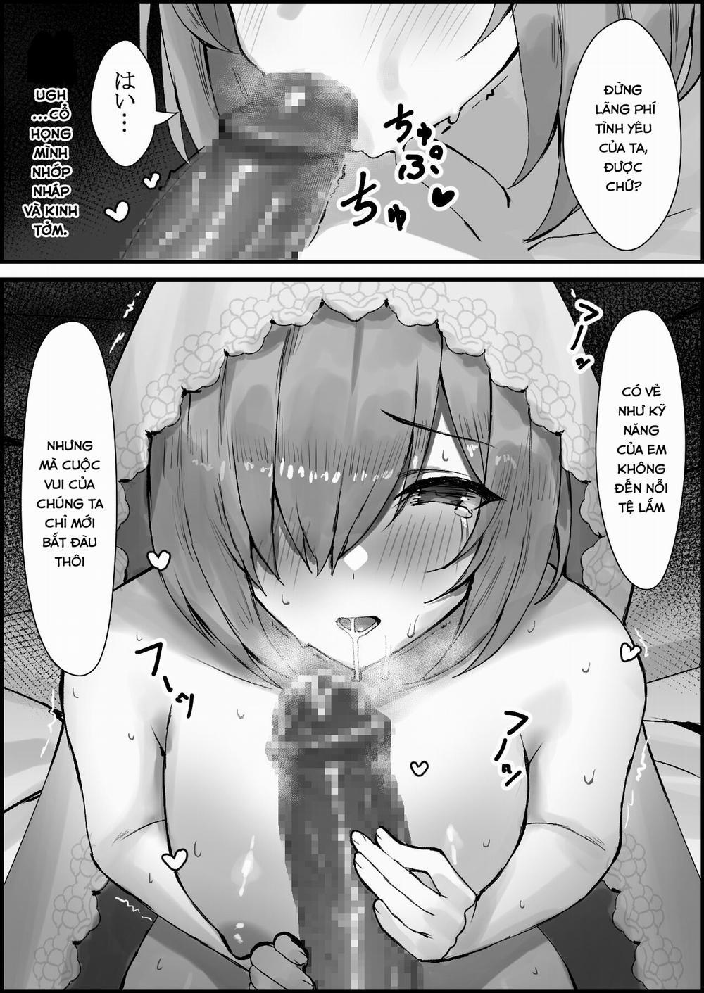 Hanayome Ochiru (Fate/Grand Order) Oneshot trang 5