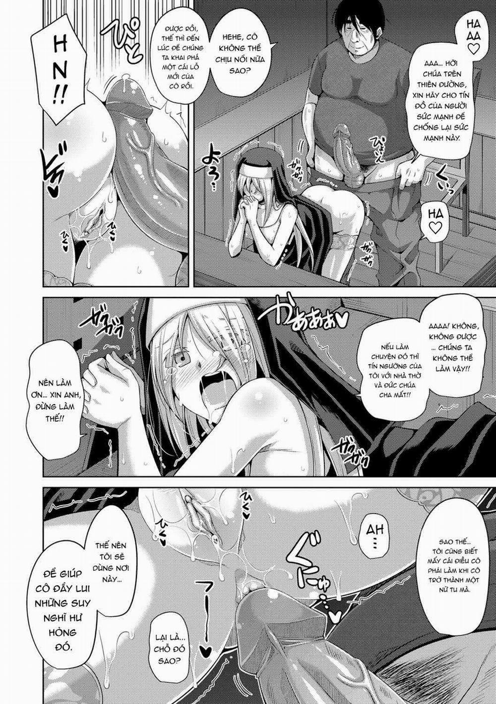 Hanazono No Mesudorei [The Slave Girls Of The Flower Garden] 5 trang 12