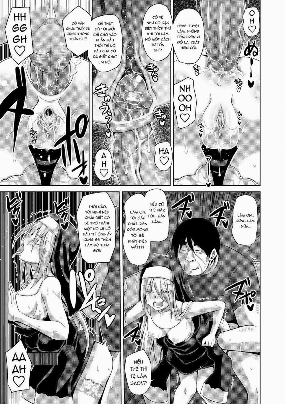 Hanazono No Mesudorei [The Slave Girls Of The Flower Garden] 5 trang 15