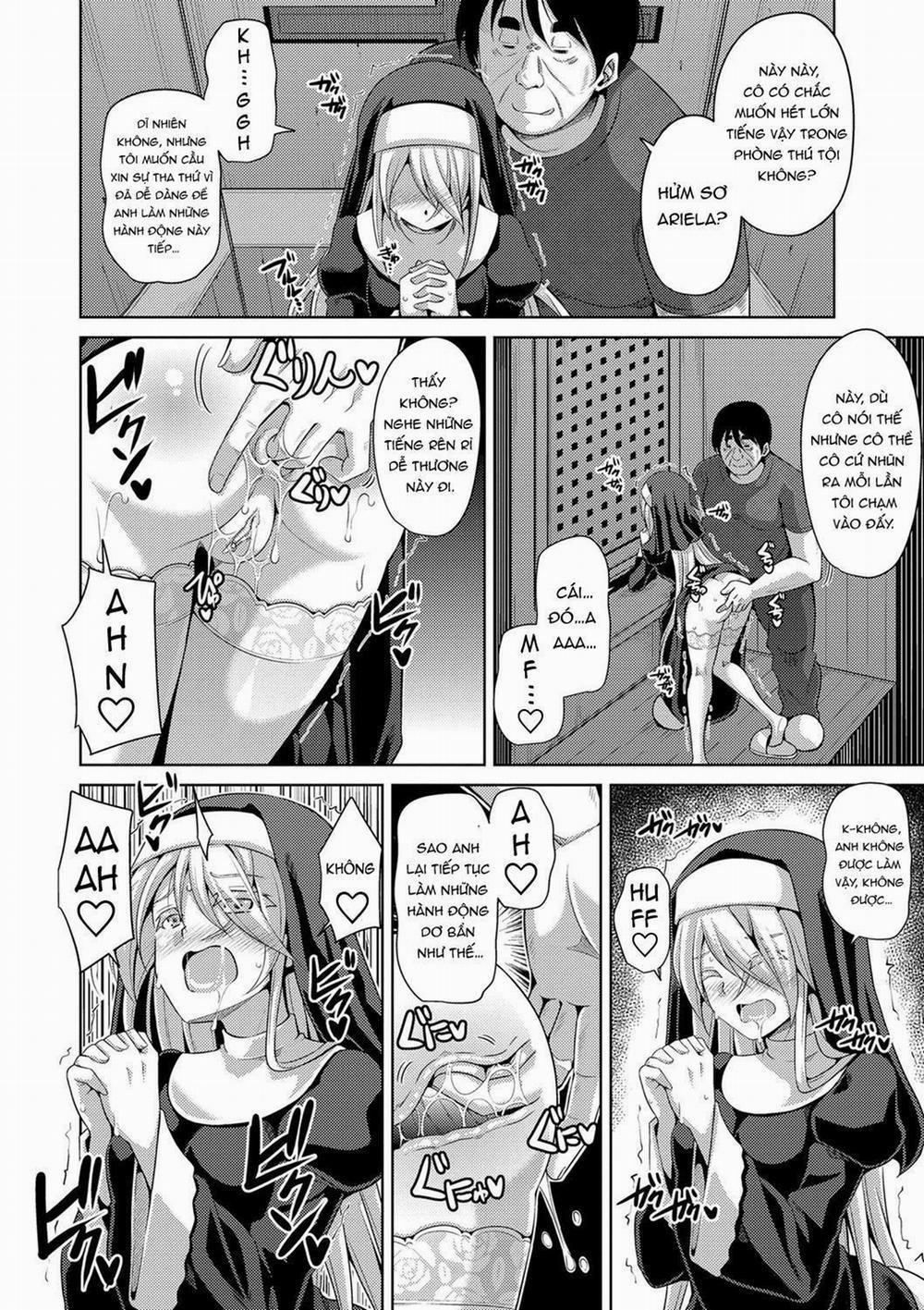 Hanazono No Mesudorei [The Slave Girls Of The Flower Garden] 5 trang 4