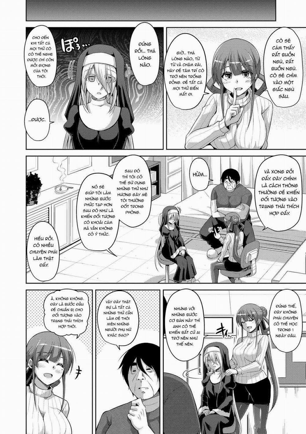 Hanazono No Mesudorei [The Slave Girls Of The Flower Garden] 5 trang 6