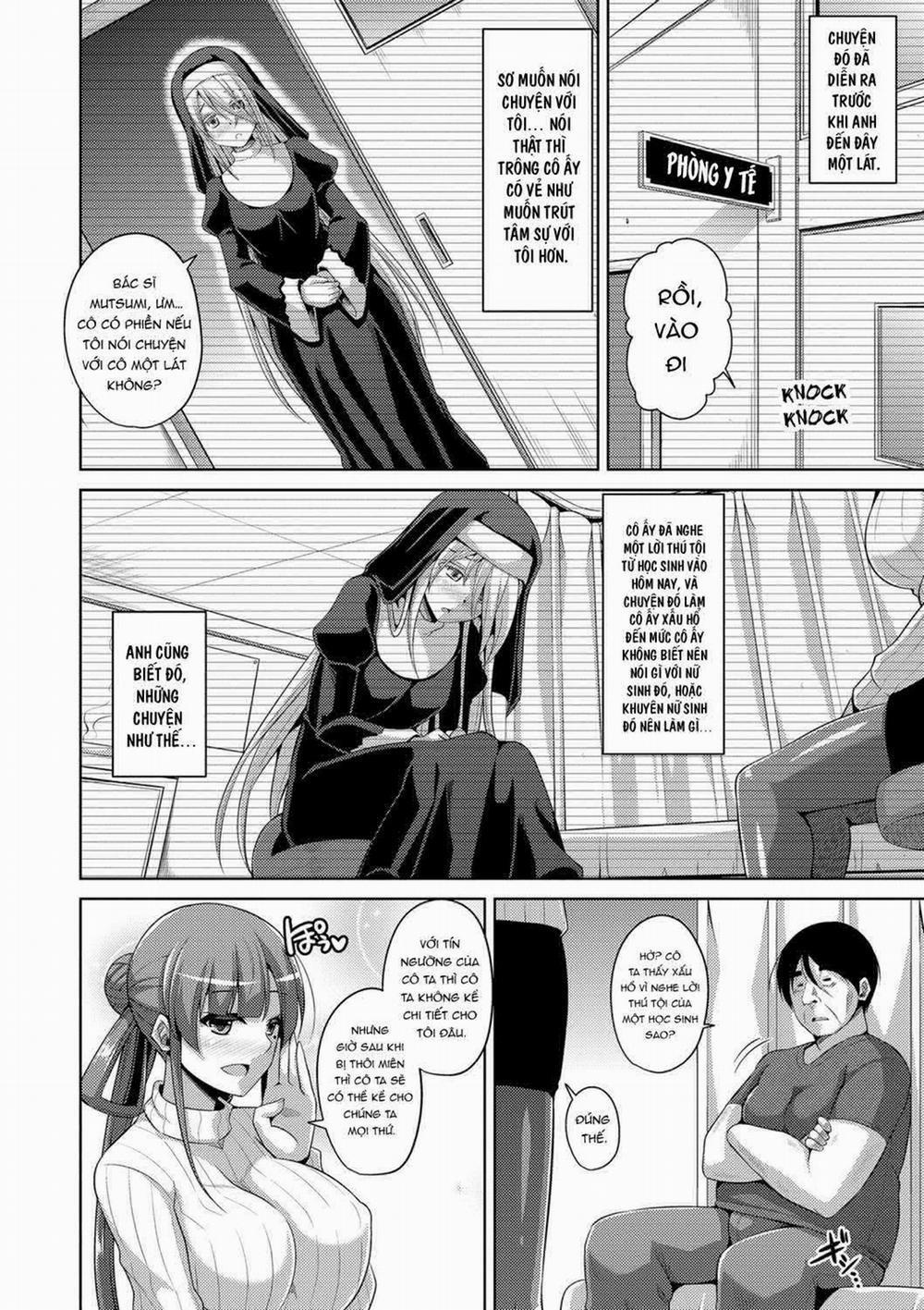 Hanazono No Mesudorei [The Slave Girls Of The Flower Garden] 5 trang 8