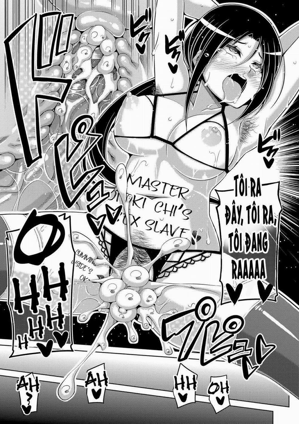 Hanazono No Mesudorei [The Slave Girls Of The Flower Garden] 6 trang 19