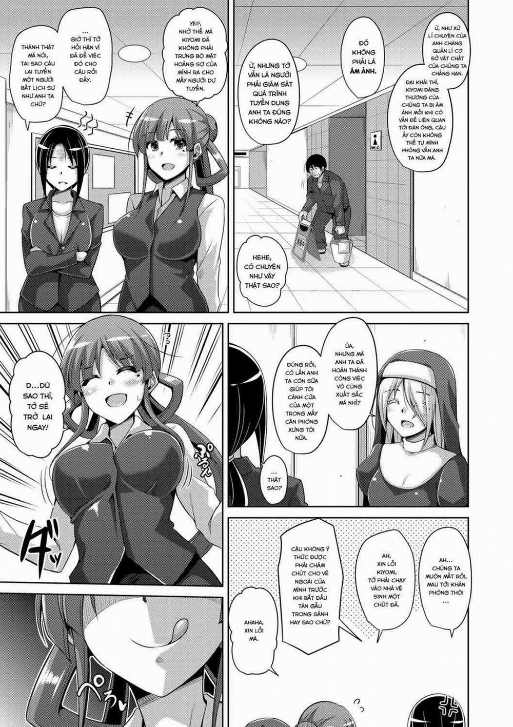 Hanazono no Mesudorei 3 trang 6