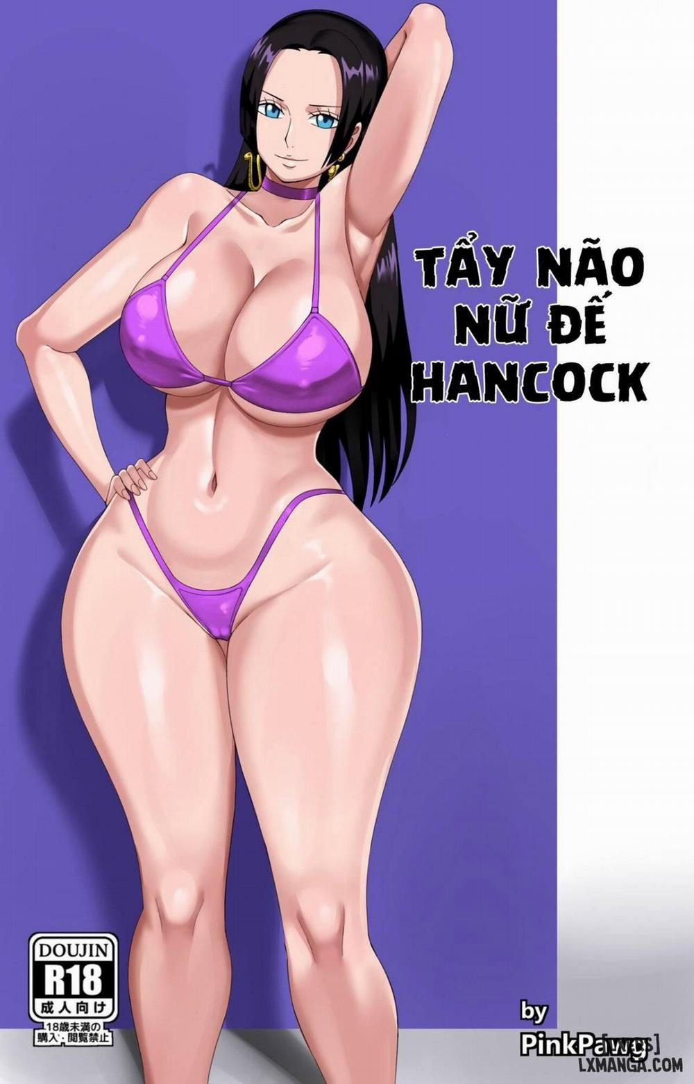Hancock's Brainwashing Oneshot trang 0