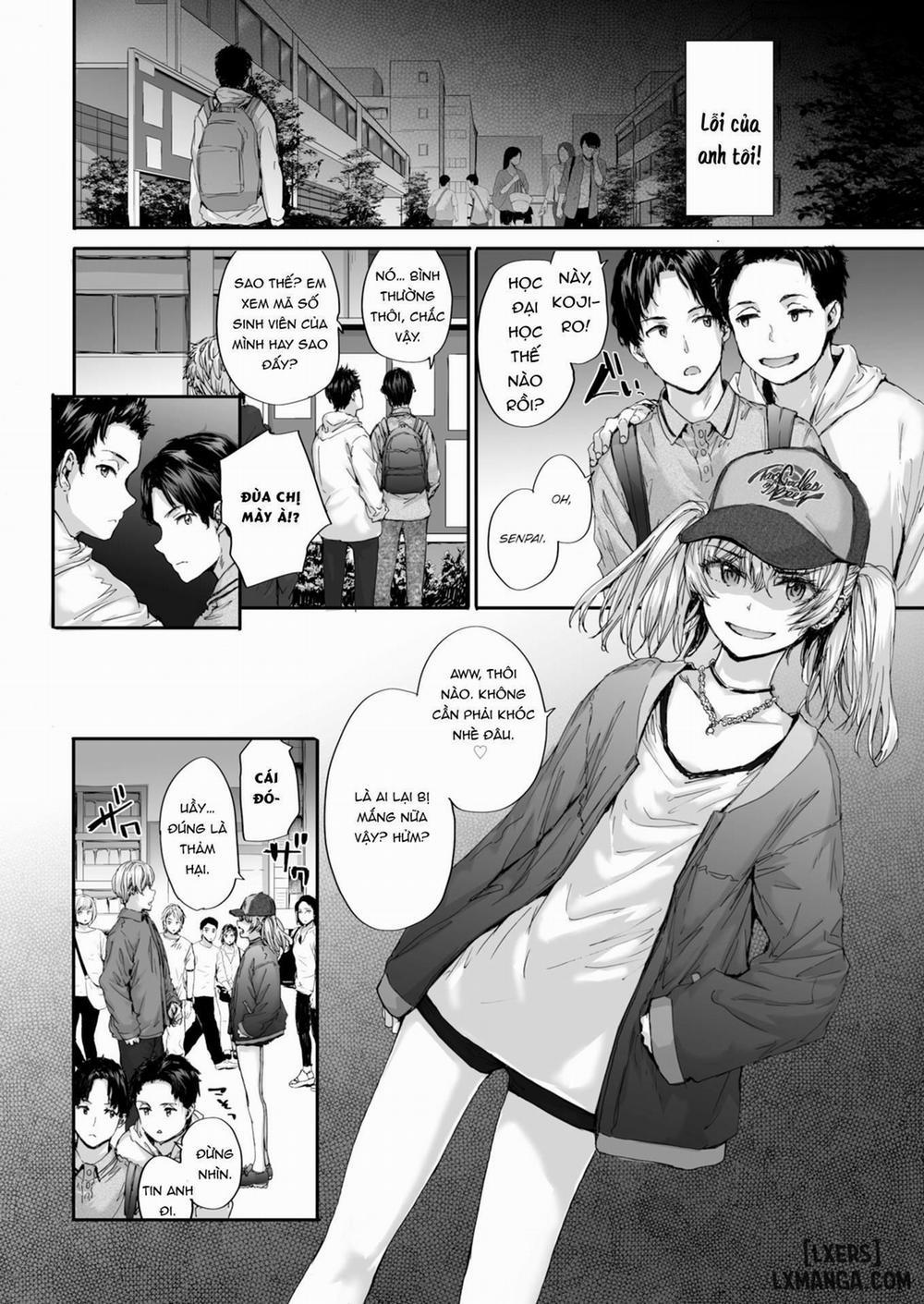 Hand-Me-Down Sex Friend 2 trang 1