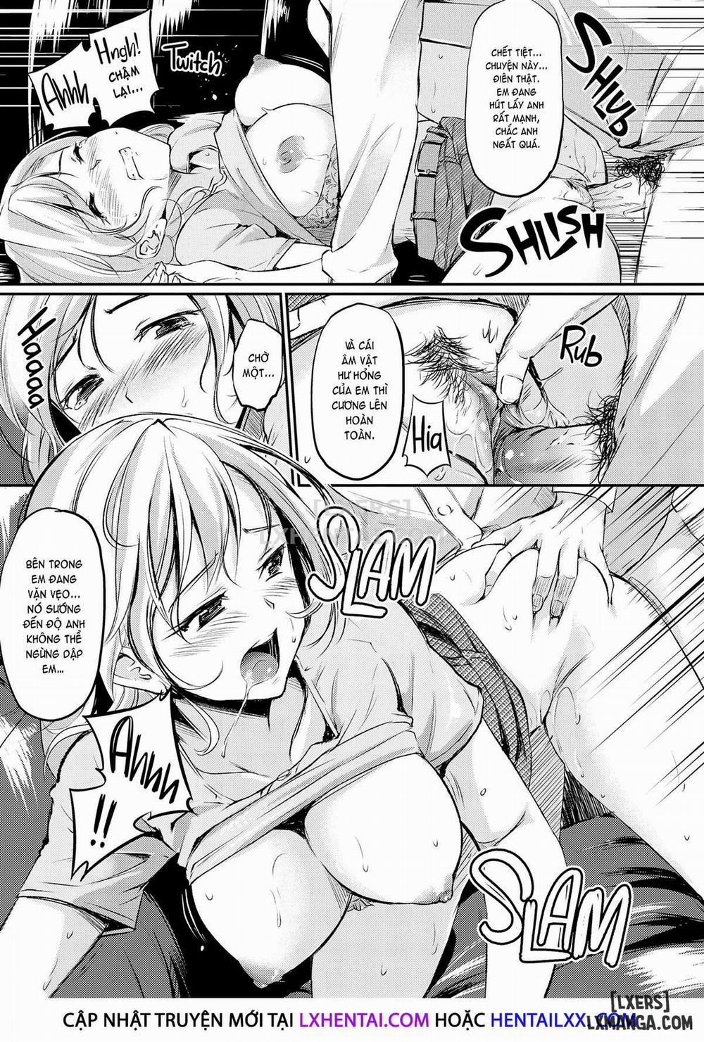 Hand-Me-Downs Oneshot trang 14