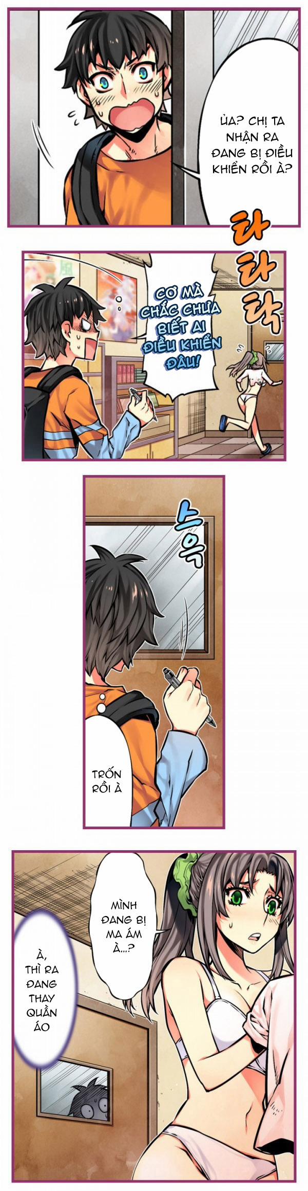 Hand Play 14 trang 6