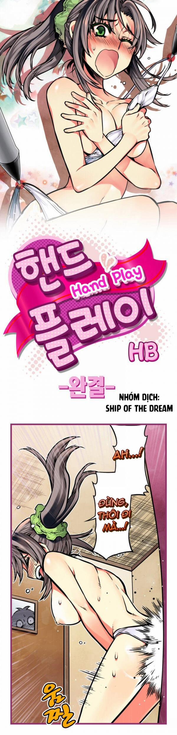 Hand Play 15 [End] trang 2