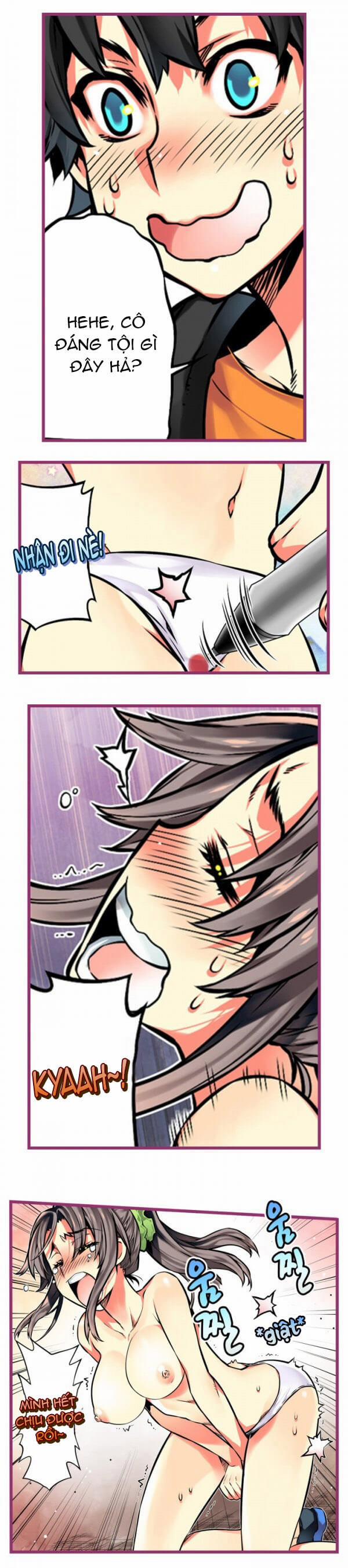 Hand Play 15 [End] trang 4