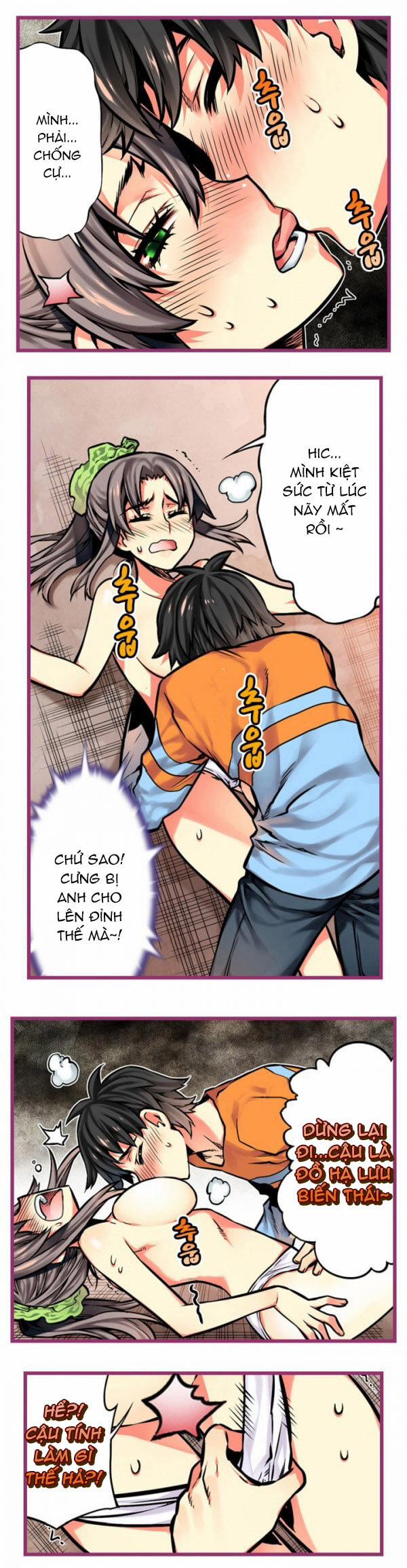 Hand Play 15 [End] trang 7