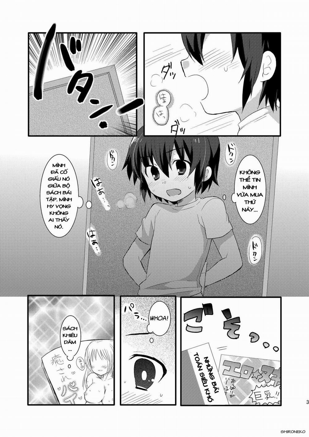 Handa Ga Onanii Shiteru Dake No Hon (Inazuma Eleven) Oneshot trang 3
