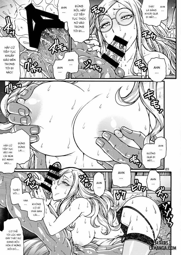 Handler wa Yokkyuu Fuman (SPY x FAMILY) 1 trang 5
