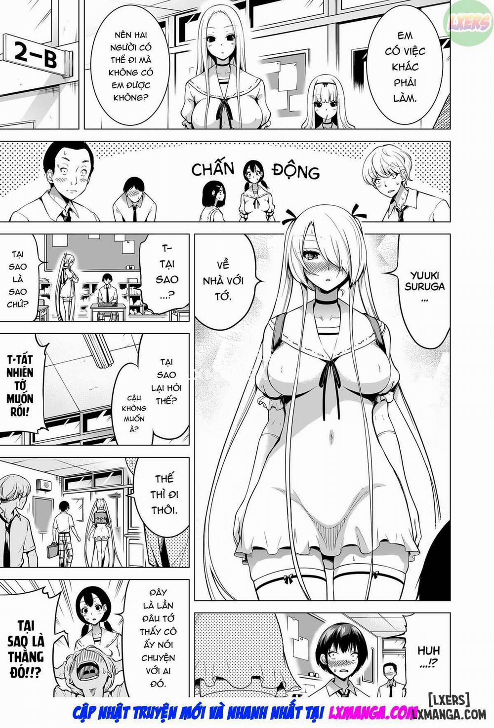 Hands-On Draining with Three Succubus Sisters 1 trang 27