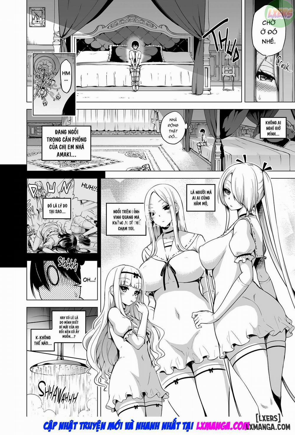 Hands-On Draining with Three Succubus Sisters 1 trang 30