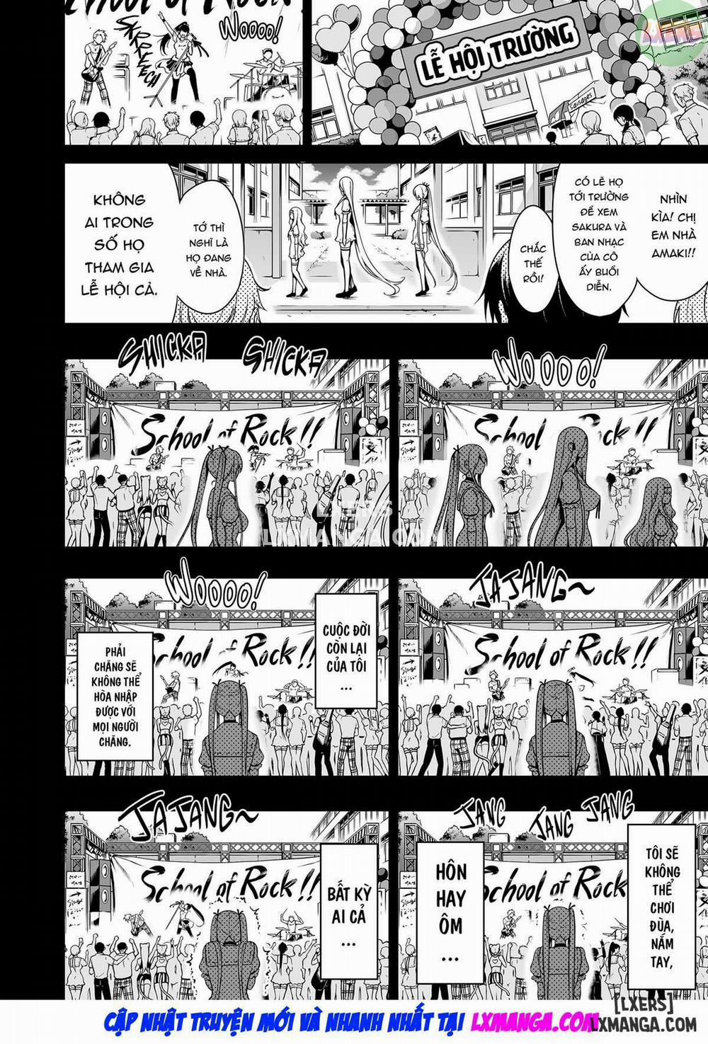 Hands-On Draining with Three Succubus Sisters 1 trang 72