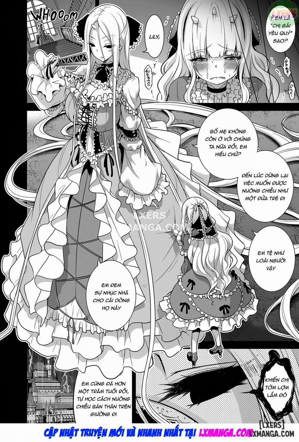 Hands-On Draining with Three Succubus Sisters 2 trang 81