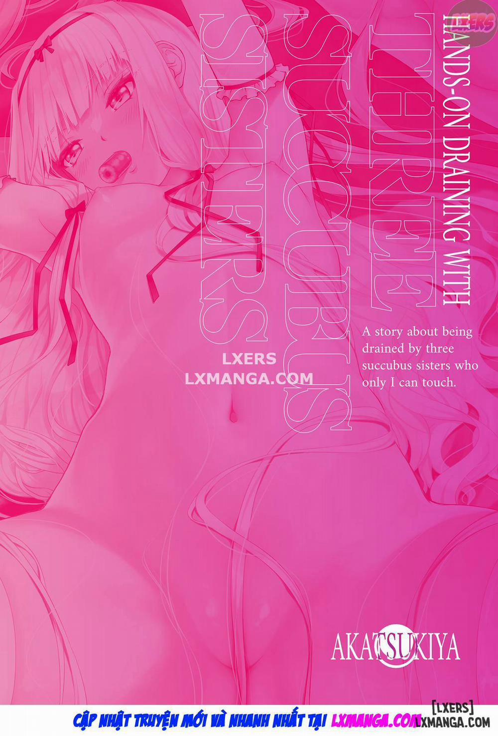 Hands-On Draining with Three Succubus Sisters 2 trang 93