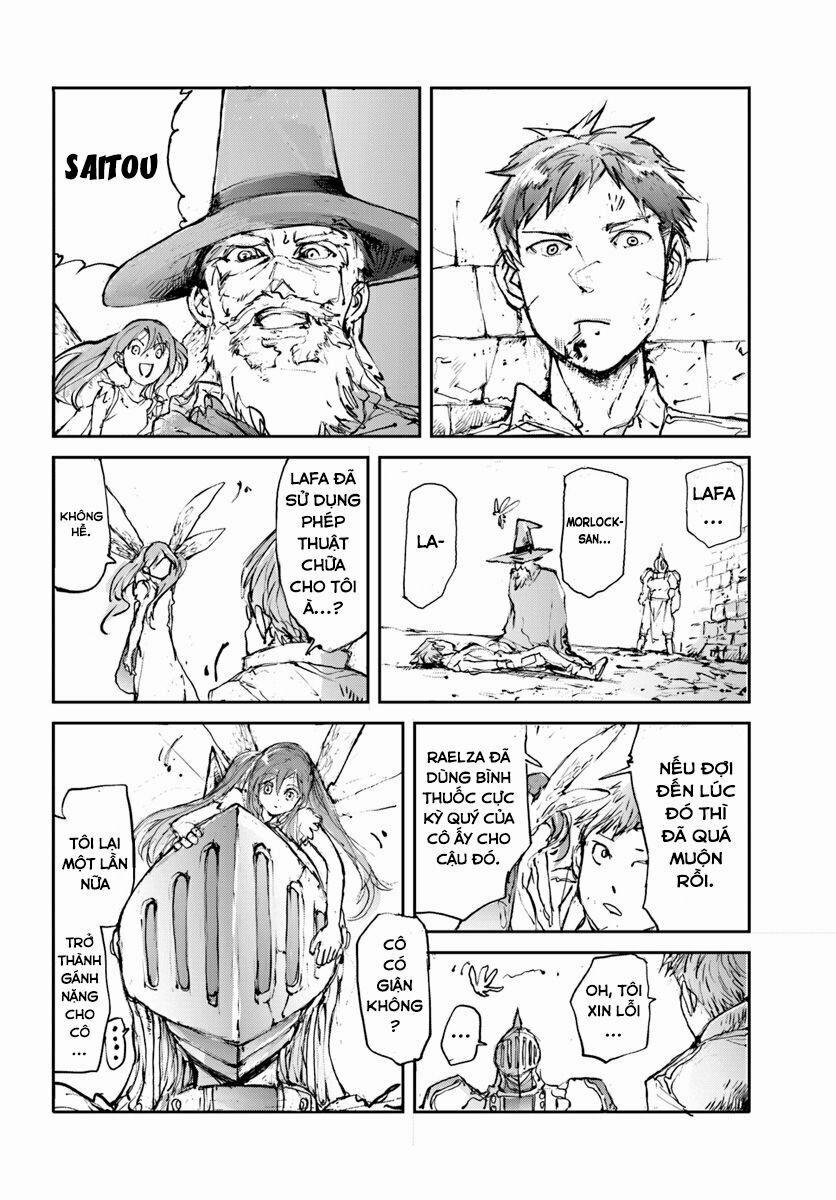 Handyman Saitou In Another World 11 trang 5