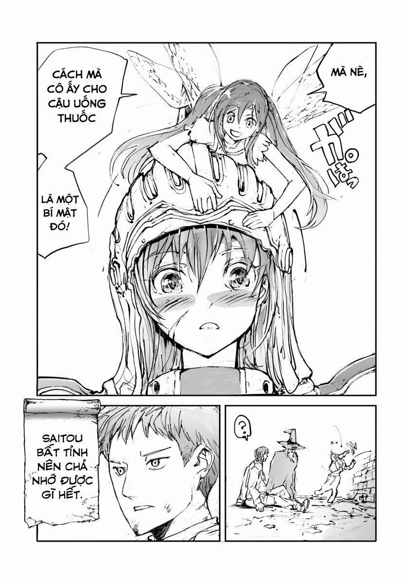 Handyman Saitou In Another World 11 trang 6