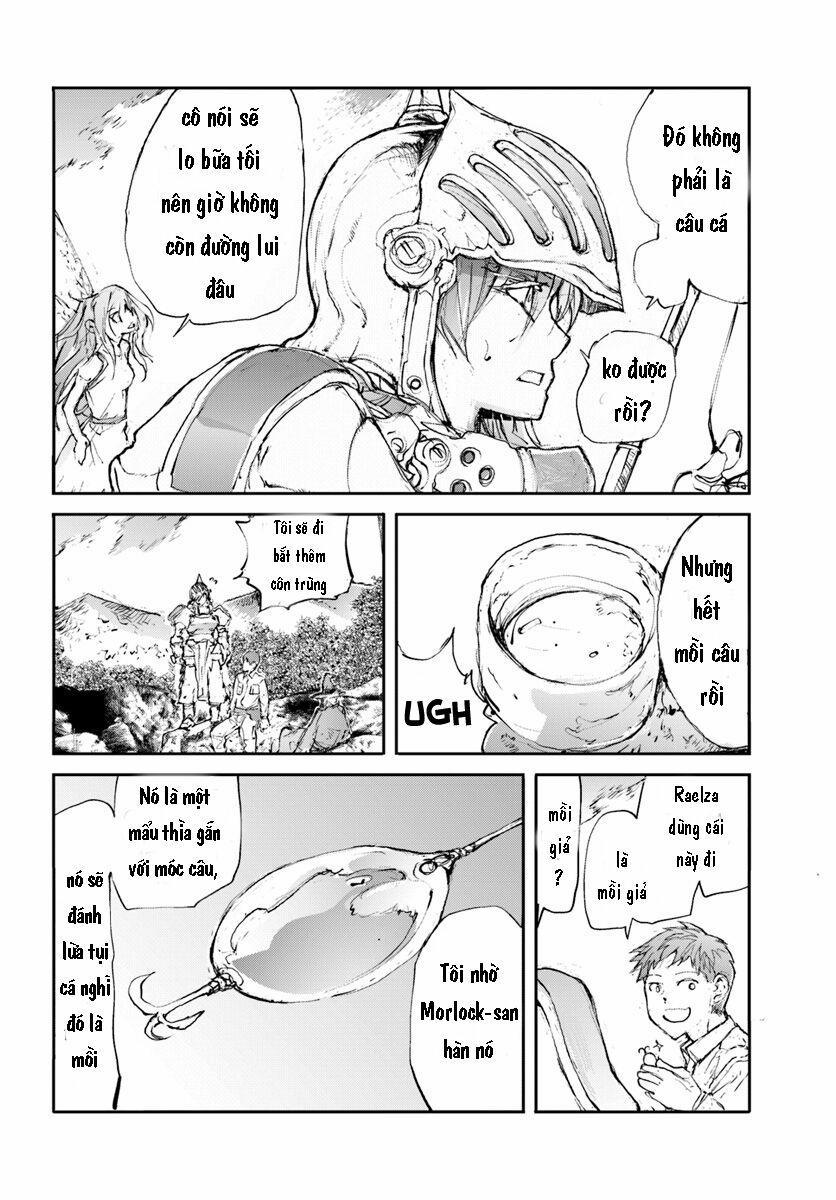 Handyman Saitou In Another World 14 trang 1