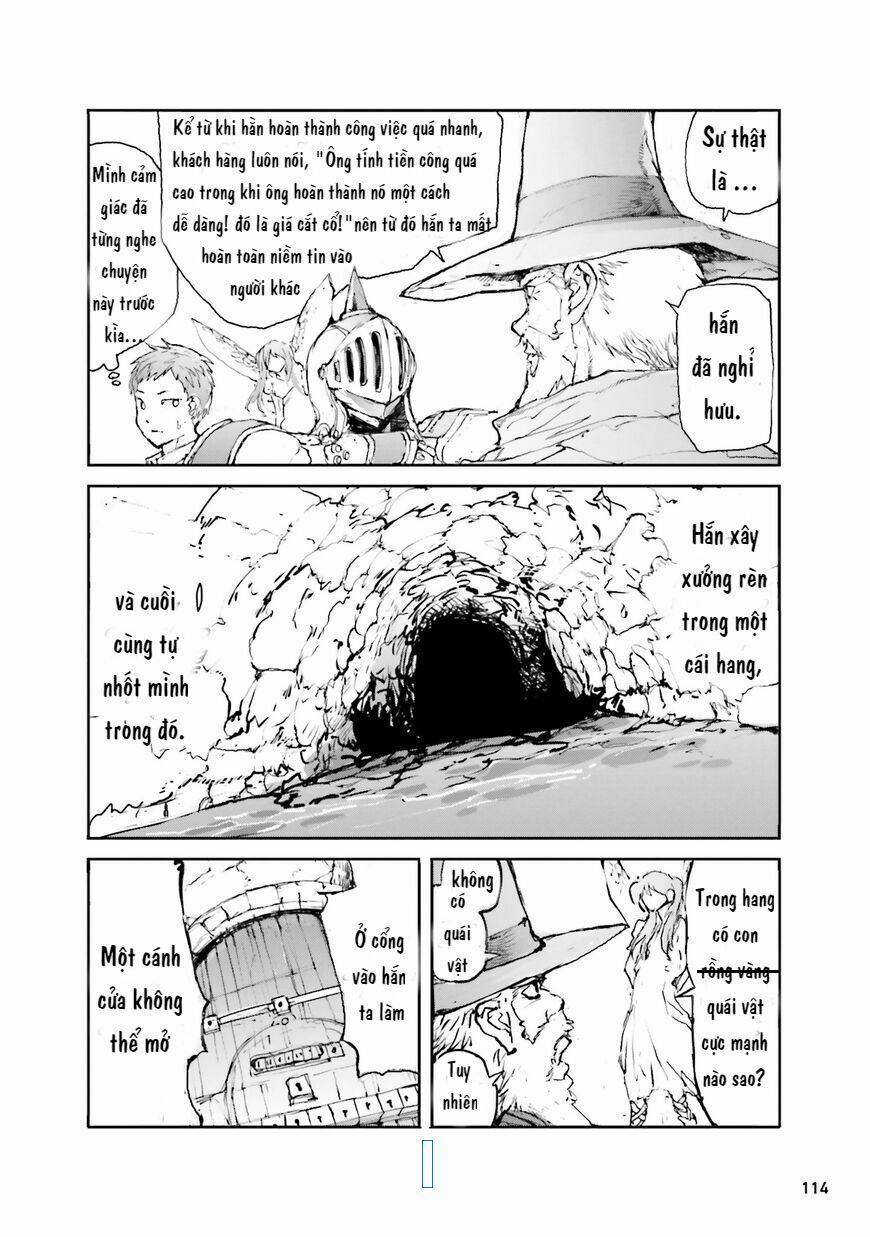 Handyman Saitou In Another World 16 trang 2