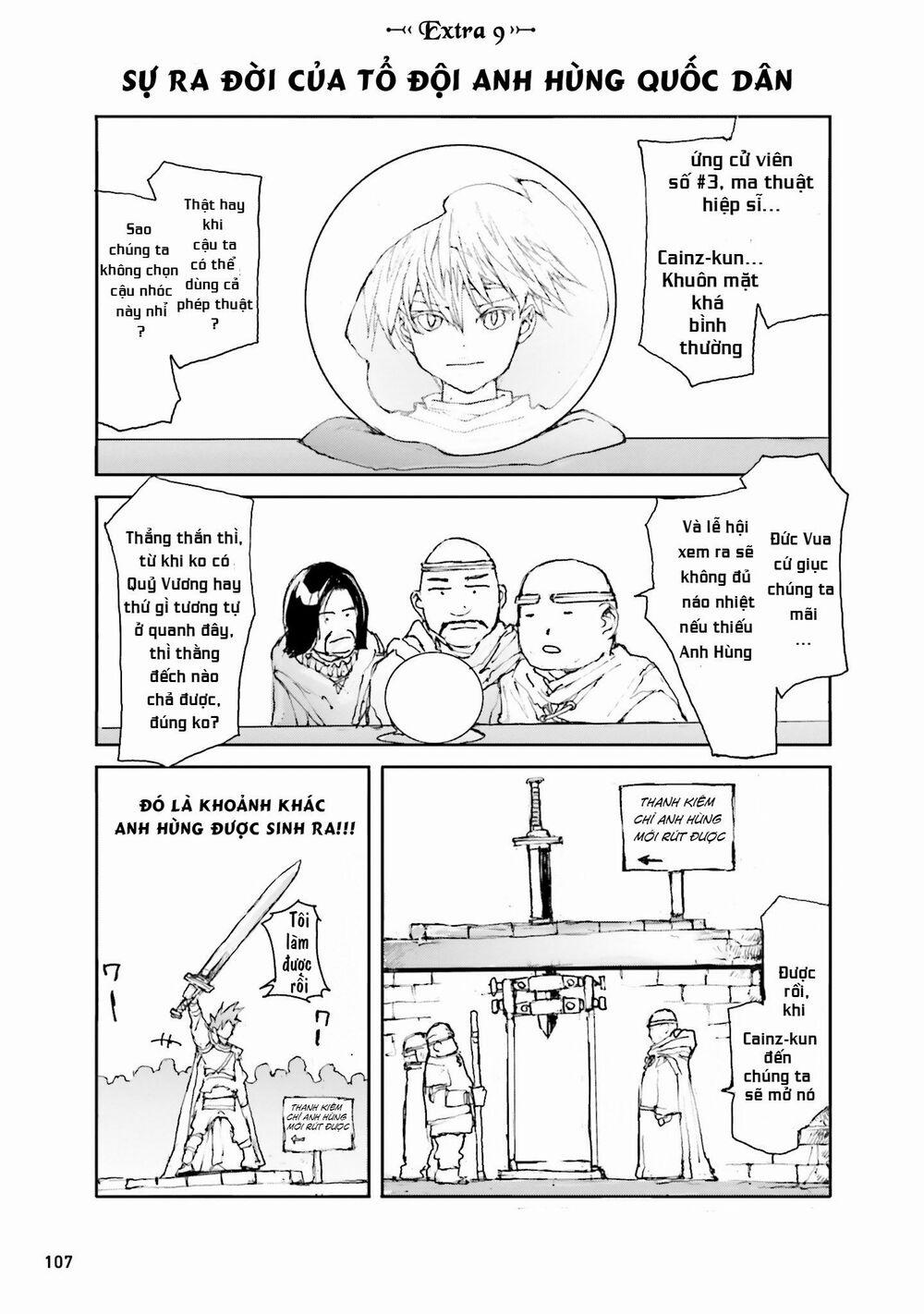 Handyman Saitou In Another World 18.6 trang 0