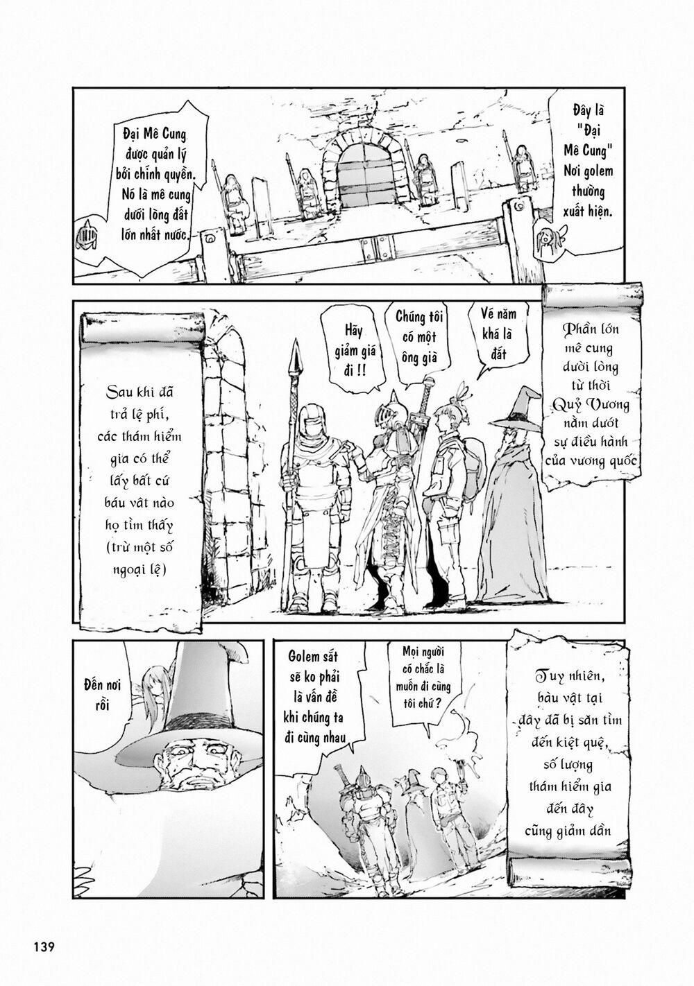 Handyman Saitou In Another World 21 trang 1