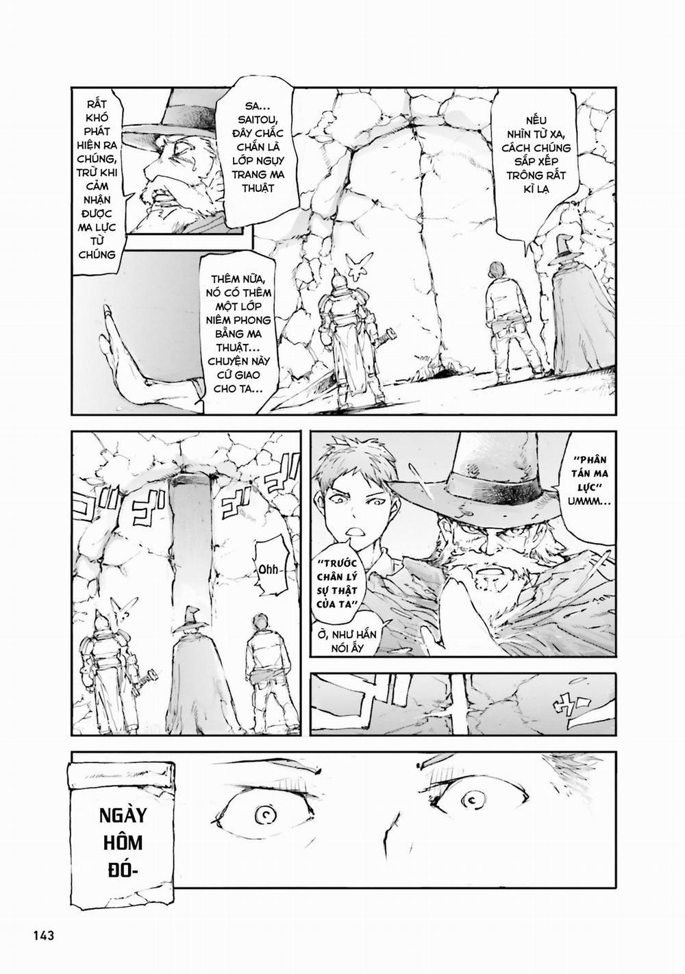 Handyman Saitou In Another World 25 trang 2